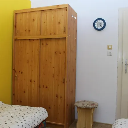 Apartment Anna Vendeghaz Harkan