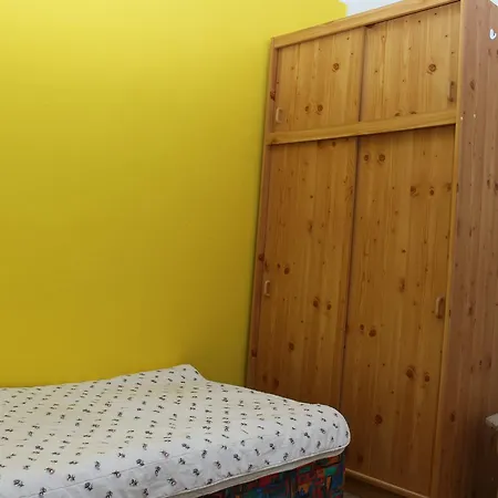 Anna Vendeghaz Apartment