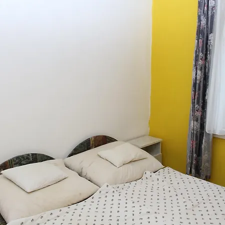 Anna Vendeghaz Apartment