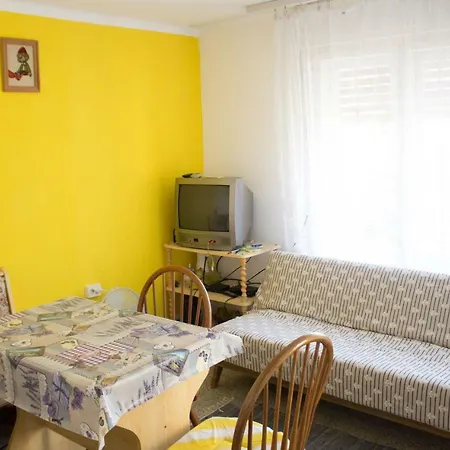 Anna Vendeghaz Apartment