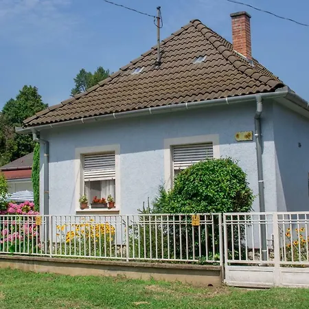 Anna Vendeghaz Apartment